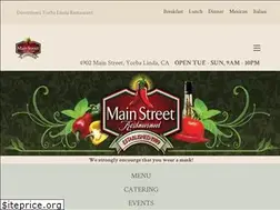 Sites similar to mainstreetyl.com
