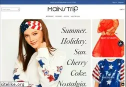 Sites similar to mainstripusa.com