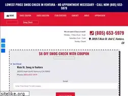 Sites similar to mainstsmogcheck.com