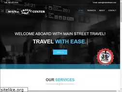 Sites similar to mainsttravel.com