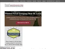 Sites similar to maintainfree.com
