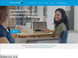 Sites similar to maintaingo.com