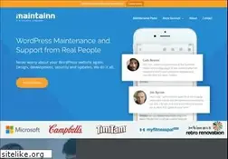 Sites similar to maintainn.com