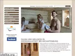 Sites similar to maintal-saunen.de
