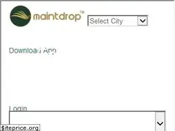 Sites similar to maintdrop.com