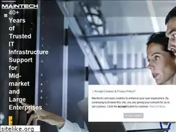 Sites similar to maintech.com