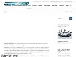 Sites similar to maintecx.com