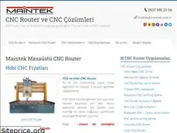 Sites similar to maintek.com.tr