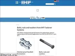 Sites similar to maintenance-free-bolting.com