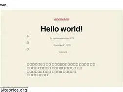 Sites similar to maintenance-hotline.com