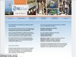 Sites similar to maintenance-industrielle-sud.com