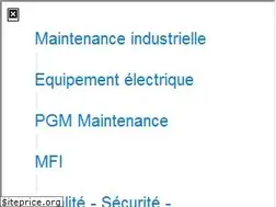 Sites similar to maintenance-industrielle.com