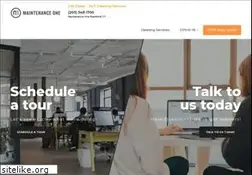 Sites similar to maintenance-one.com