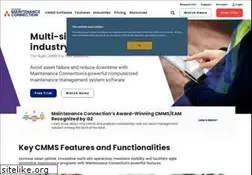 Sites similar to maintenanceconnection.com