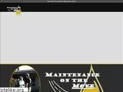 Sites similar to maintenanceonthemove.com