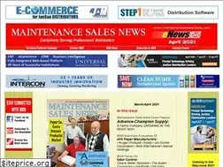 Sites similar to maintenancesalesnews.com