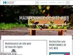 Sites similar to maintenancesiteweb.com