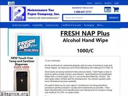 Sites similar to maintenancetoopaper.com