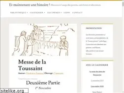 Sites similar to maintenantunehistoire.fr