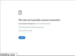 Sites similar to maintent-books.com