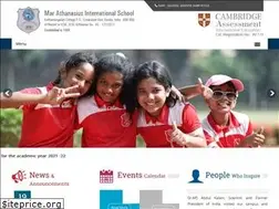 Sites similar to mainternationalschool.com