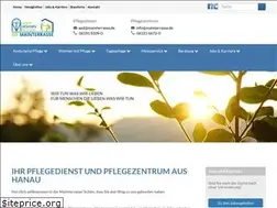 Sites similar to mainterrasse.de