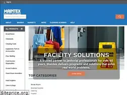 Sites similar to maintex.com