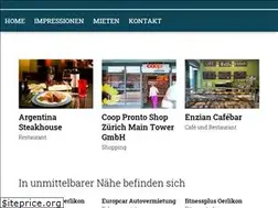 Sites similar to maintower.ch