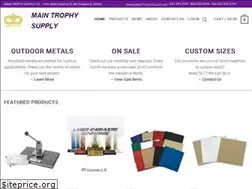 Sites similar to maintrophysupply.com