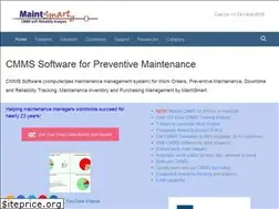 Sites similar to maintsmart.com