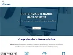 Sites similar to maintx.net