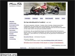 Sites similar to mainvelo.de