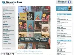Sites similar to mainwaring.com.au