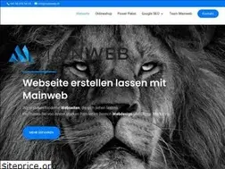 Sites similar to mainweb.ch
