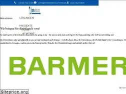 Sites similar to mainwebsolutions.de