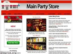 Sites similar to mainwine.com