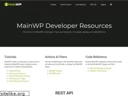 Sites similar to mainwp.dev