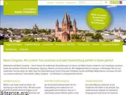 Sites similar to mainz-congress.com
