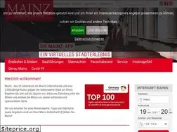 Sites similar to mainz-tourismus.com