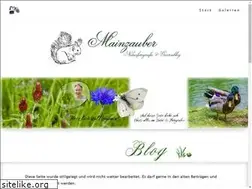 Sites similar to mainzauber.de
