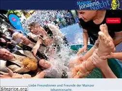 Sites similar to mainzer-johannisnacht.de