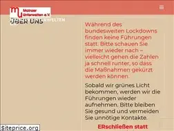 Sites similar to mainzer-unterwelten.de