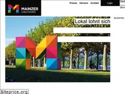 Sites similar to mainzerenergie.de