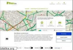 Sites similar to mainziel.de