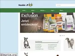 Sites similar to mainzoo.de