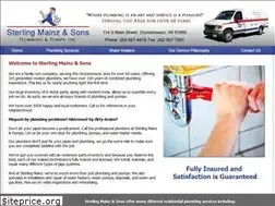 Sites similar to mainzplumbingandpumps.com