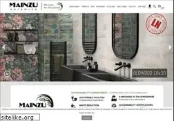 Sites similar to mainzu.com