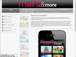 Sites similar to mainzundmore.de
