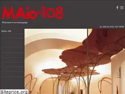 Sites similar to maio108.com