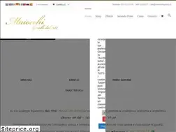 Sites similar to maiocchishop.it